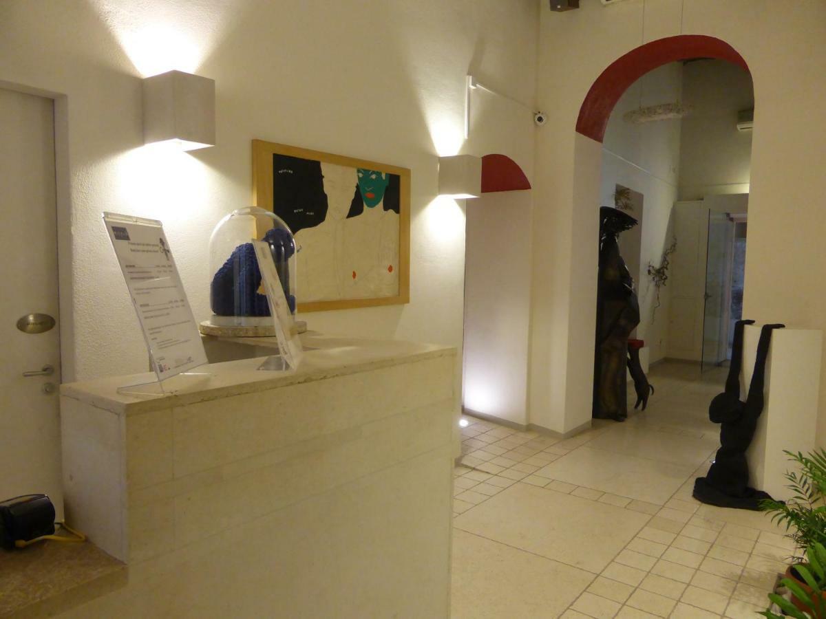 Micalo Art Rooms Неаполь Екстер'єр фото